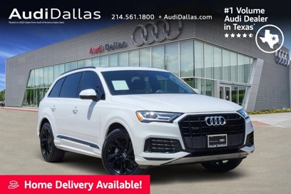 Certified 2021 Audi Q7 2.0T Premium Plus