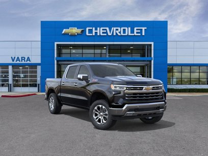 New 2025 Chevrolet Silverado 1500 LTZ w/ Z71 Off-Road Package