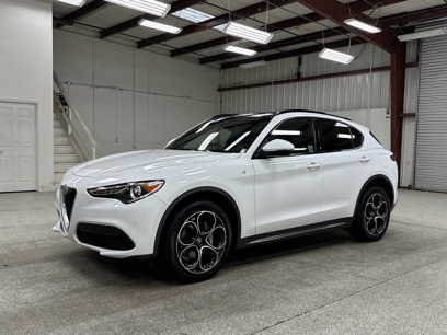 Used 2022 Alfa Romeo Stelvio Ti