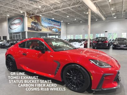 Used 2022 Toyota GR86