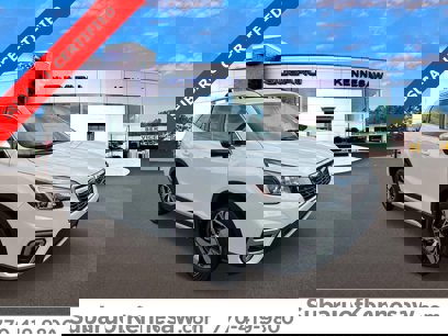 Certified 2020 Subaru Forester Touring w/ Popular Package #2