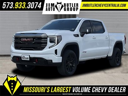 Used 2022 GMC Sierra 1500 AT4 w/ AT4 Premium Package