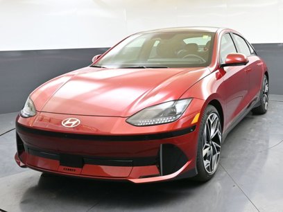 Used 2024 Hyundai Ioniq 6 Limited