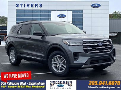 New 2025 Ford Explorer Active