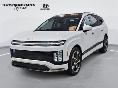 New 2026 Hyundai Ioniq 9 Calligraphy