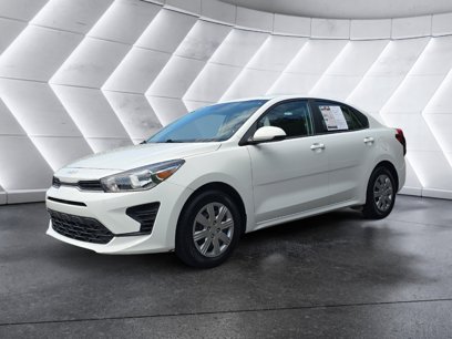 Used 2022 Kia Rio LX