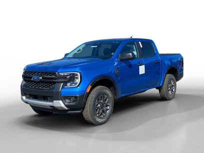 New 2024 Ford Ranger XLT