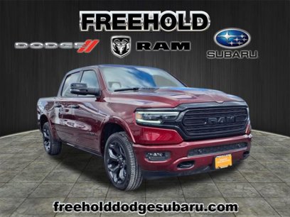 Certified 2024 RAM 1500 Limited