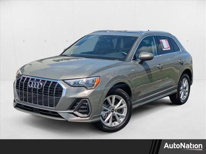 Used 2022 Audi Q3 2.0T Premium