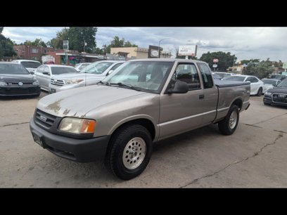 Used 1998 Isuzu Hombre XS