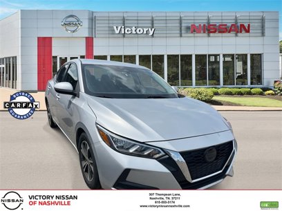 Certified 2022 Nissan Sentra SV