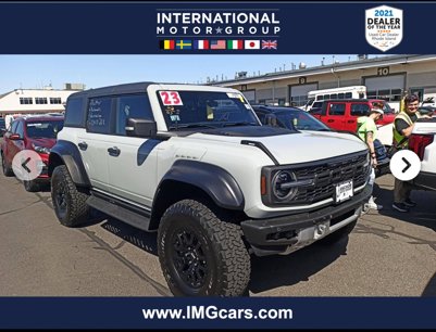 Used 2023 Ford Bronco Raptor