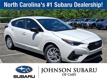 New 2025 Subaru Impreza 2.0i