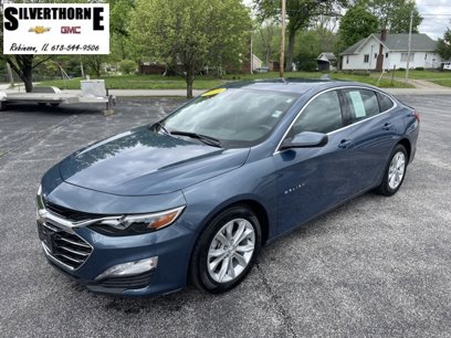 Used 2024 Chevrolet Malibu LT