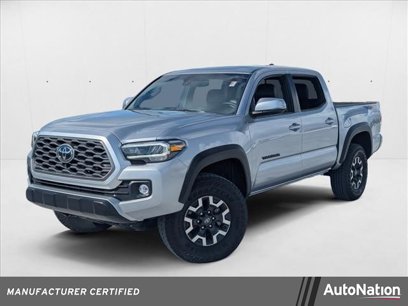 Certified 2023 Toyota Tacoma TRD Off-Road