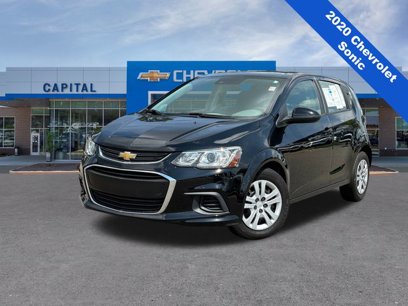 Used 2020 Chevrolet Sonic LT