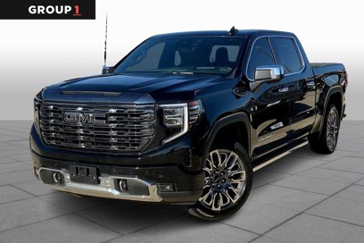 Used 2024 GMC Sierra 1500 Denali Ultimate