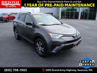 Used 2016 Toyota RAV4 LE