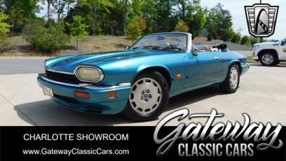 Used 1996 Jaguar XJS 4.0 Convertible