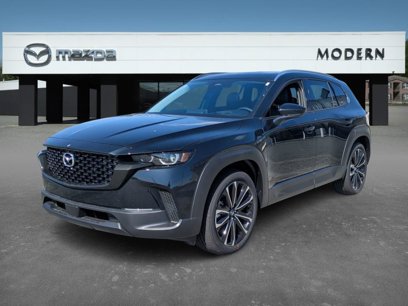 New 2025 MAZDA CX-50 AWD 2.5 S w/ Premium Plus Pkg