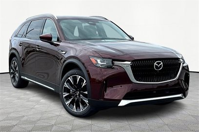 New 2025 MAZDA CX-90 Plug-In Hybrid w/ Premium Plus