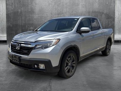 Used 2019 Honda Ridgeline Sport