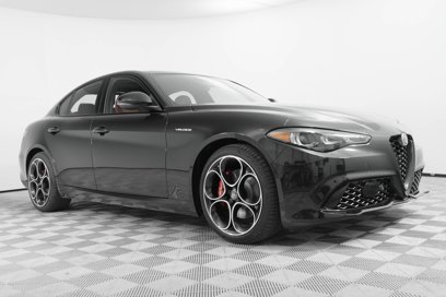 New 2025 Alfa Romeo Giulia