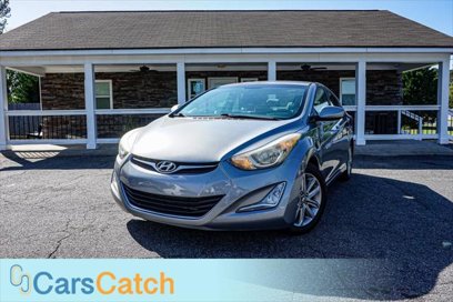 Used 2016 Hyundai Elantra SE w/ Option Group 02