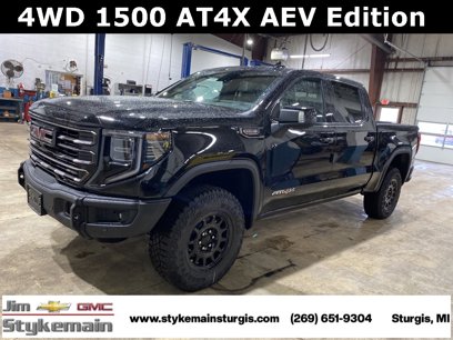 Used 2023 GMC Sierra 1500 AT4X w/ AT4X AEV Edition