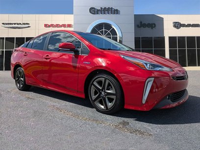 Used 2022 Toyota Prius