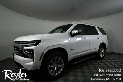 New 2025 Chevrolet Tahoe Premier w/ Sun And Tow Package