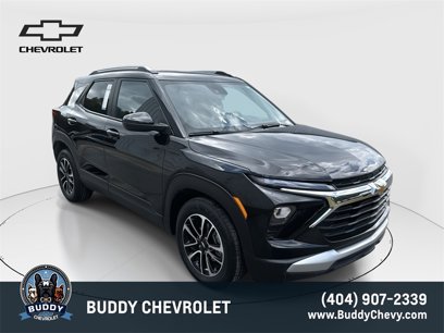 Used 2024 Chevrolet TrailBlazer LT