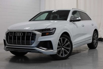Used 2023 Audi SQ8 Premium Plus