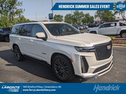 Used 2023 Cadillac Escalade V