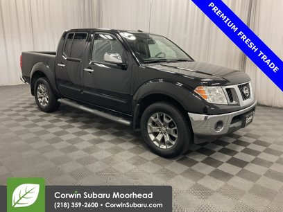 Used 2019 Nissan Frontier SL