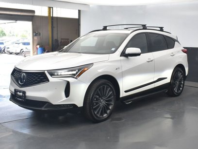 New 2024 Acura RDX A-Spec