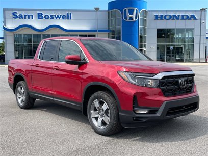 New 2025 Honda Ridgeline RTL