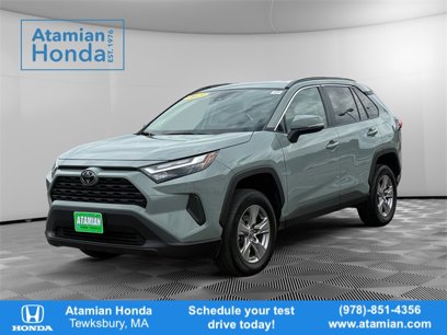 Used 2023 Toyota RAV4 XLE