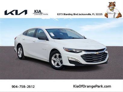Used 2023 Chevrolet Malibu LS
