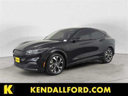 Certified 2021 Ford Mustang Mach-E Premium