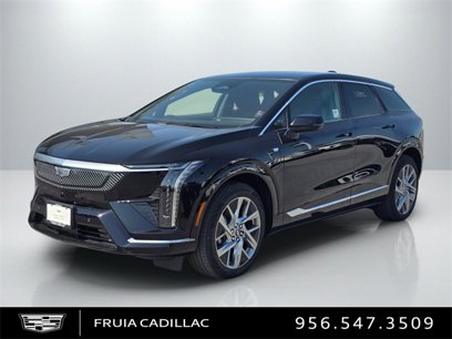 New 2025 Cadillac Optiq Luxury 1