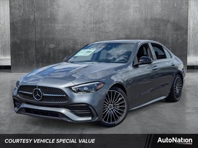 New 2024 Mercedes-Benz C 300 Sedan