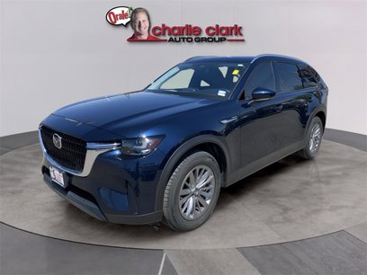 Used 2024 MAZDA CX-90 Plug-In Hybrid w/ Preferred