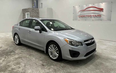 Used 2012 Subaru Impreza 2.0i Premium