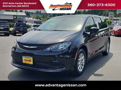 Used 2023 Chrysler Voyager LX