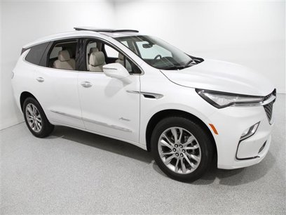 Used 2024 Buick Enclave Avenir w/ Trailering Package, 5000 lbs.