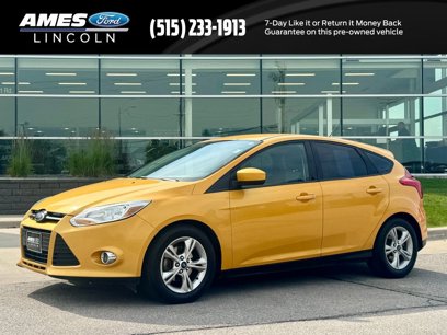 Used 2012 Ford Focus SE