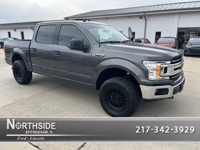 Used 2019 Ford F150 XLT