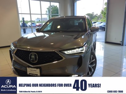 Certified 2024 Acura MDX SH-AWD w/ Technology Package