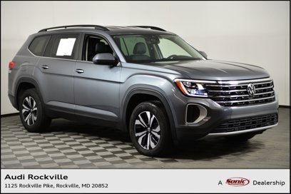 Used 2024 Volkswagen Atlas SE